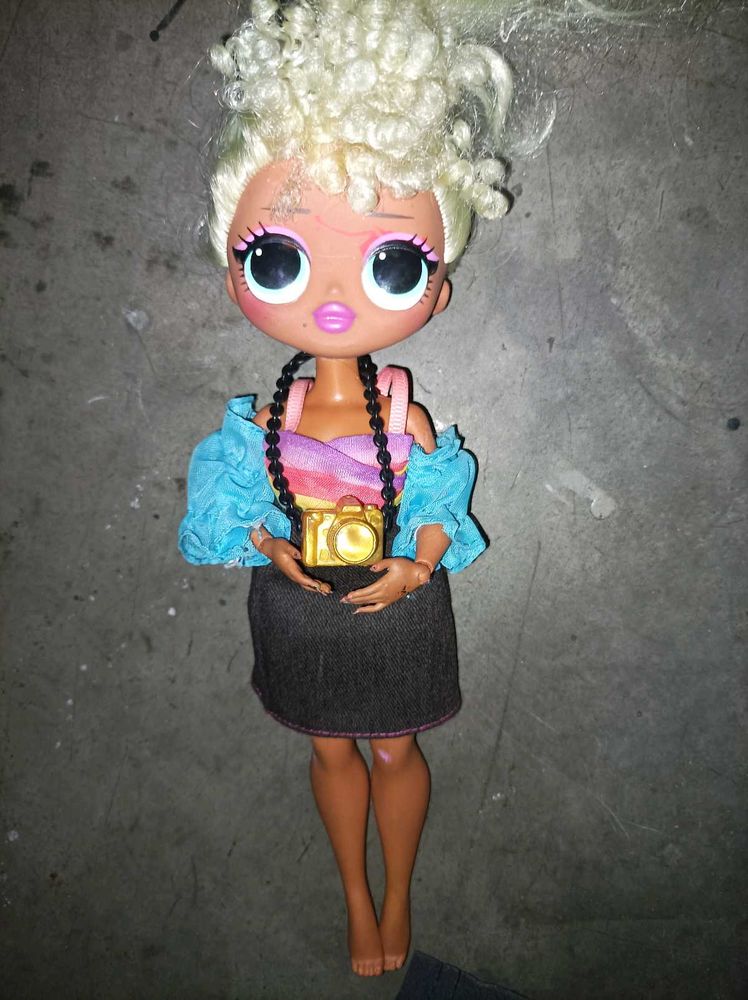 Mga Doll