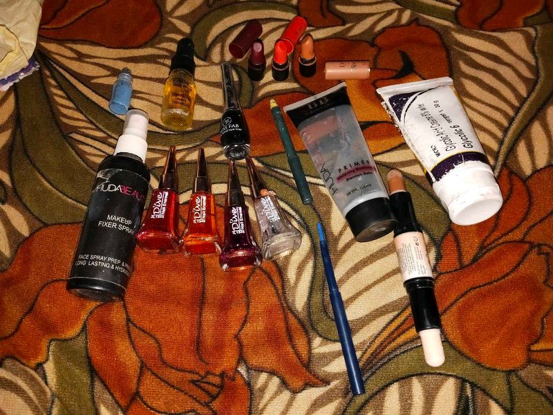 Makeup Products