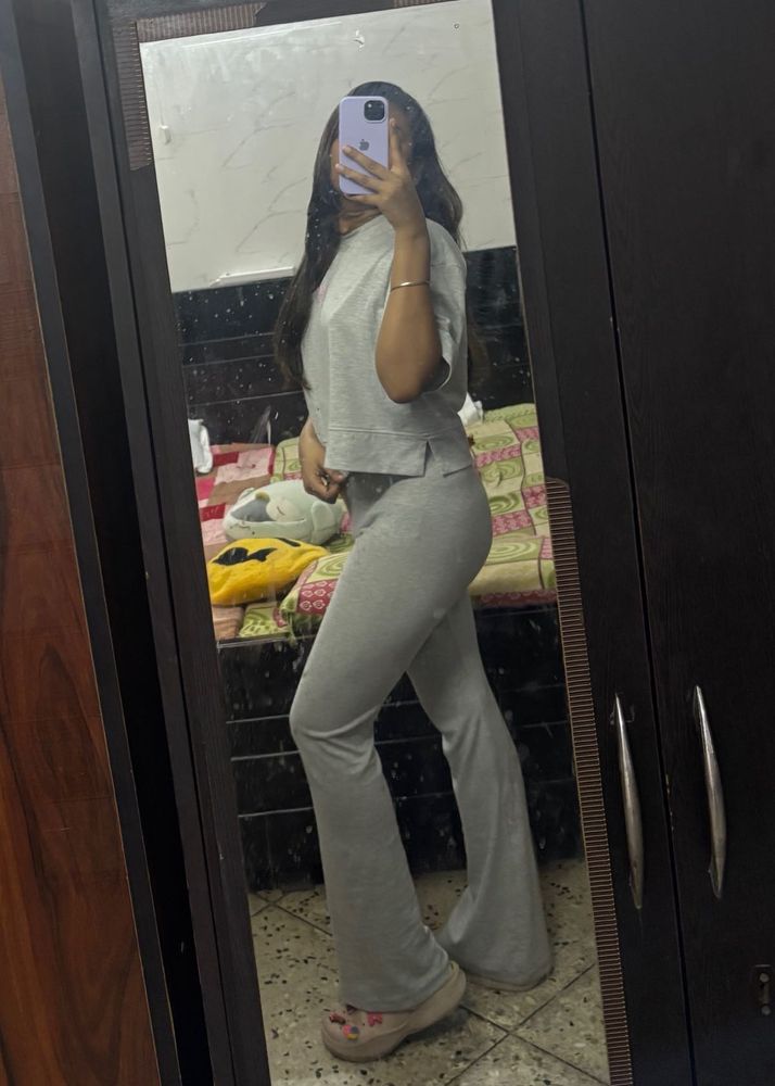 A Comfortable Co Ord Set