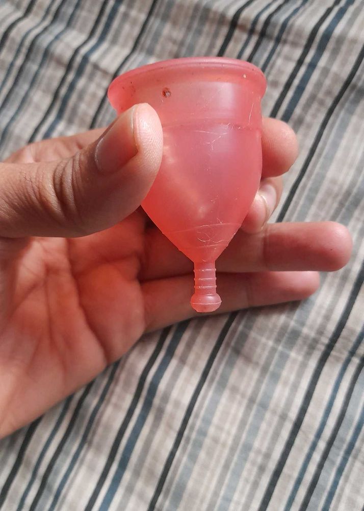 jewellery plus menstrual cup