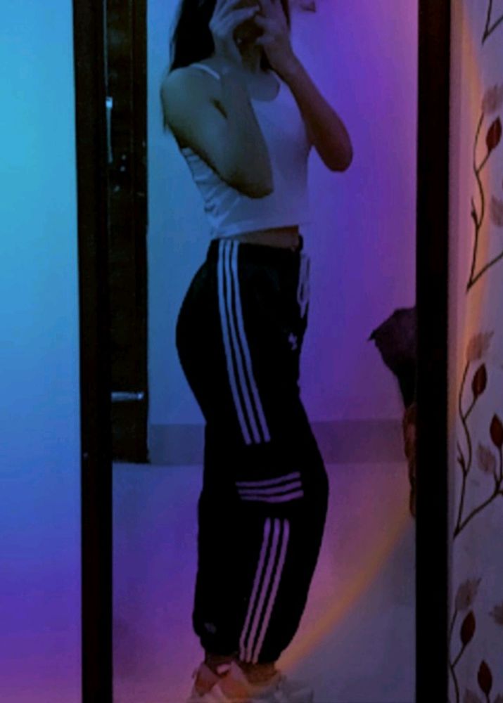 Black Joggers
