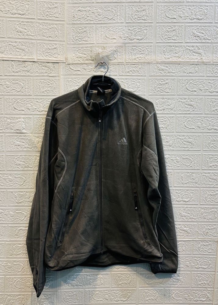 🇹🇷 Adidas Imported Fleece Jacket