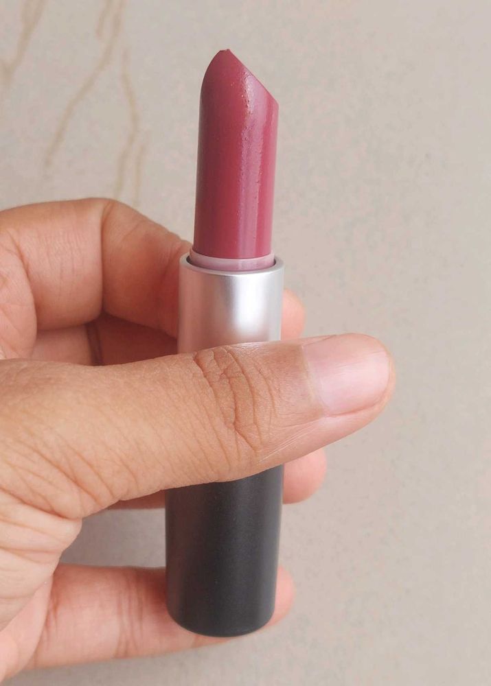Original Mac Satin Lipstick Full Size