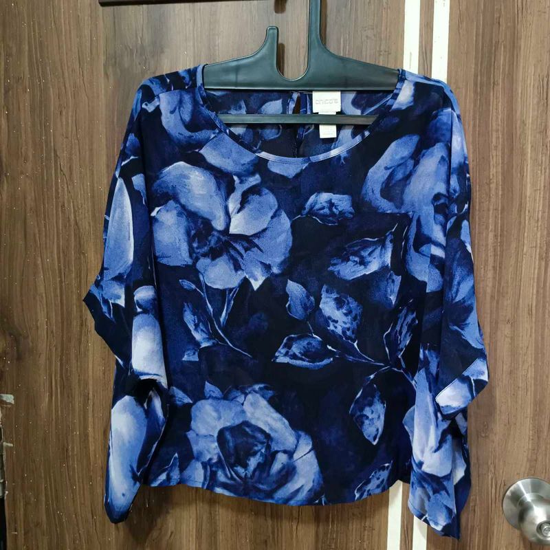 🛍️ Chico&#39;s Women&#39;s Floral Top ⭐⭐⭐⭐⭐
