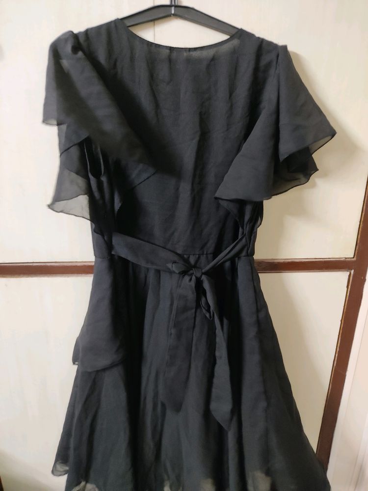 Black Wednesday Dress