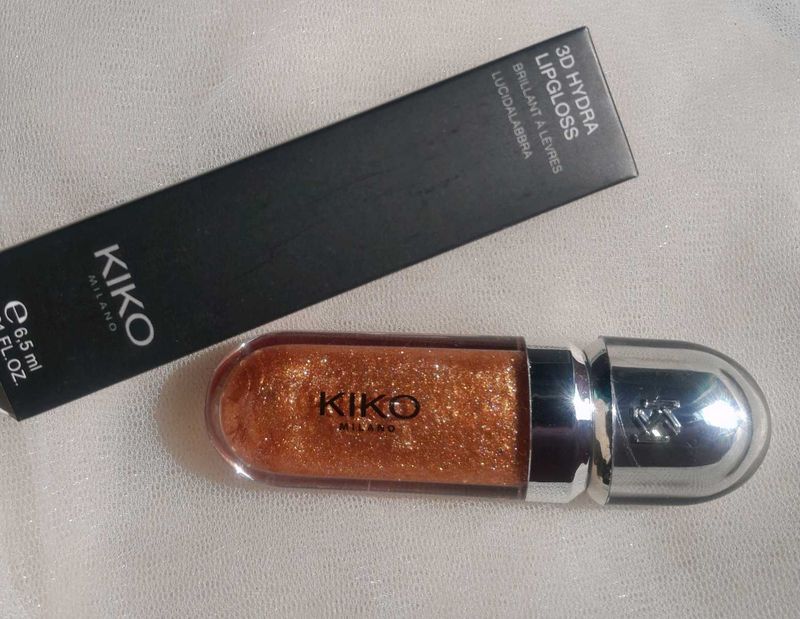 Kiko Milano Lipgloss- SHADE 18