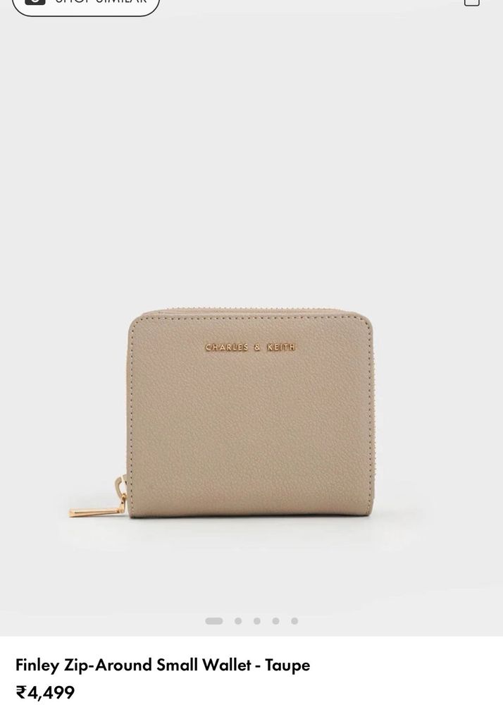 Charles &amp; Keith Original Wallet