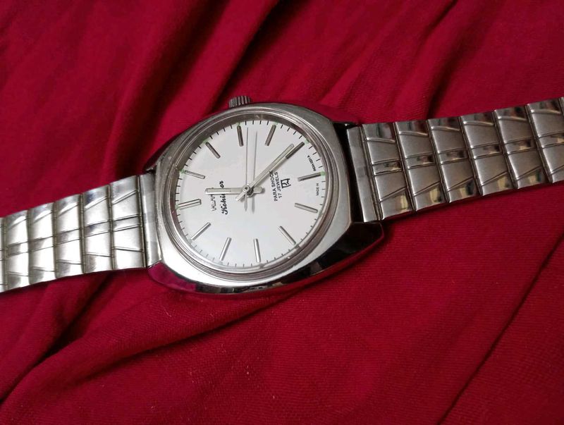 New Hmt Watch