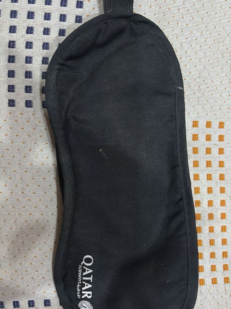 Qatar Airways Eye Mask