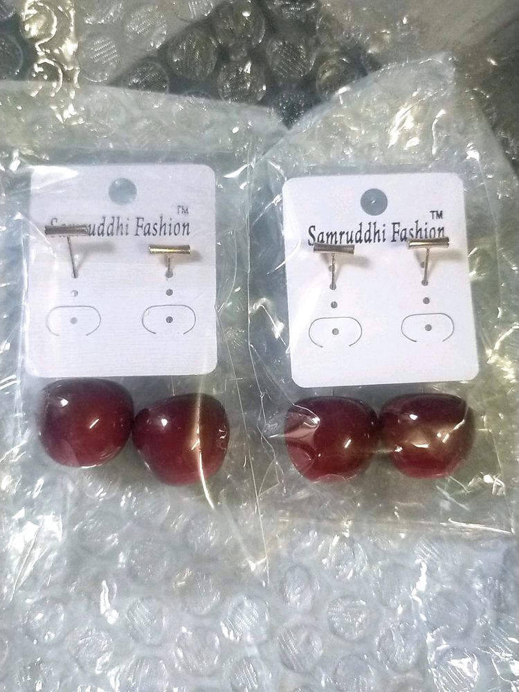 ✨New Korean Alloy Stud Earring