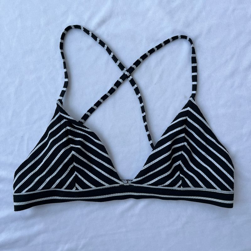 H&amp;M Triangle Bra