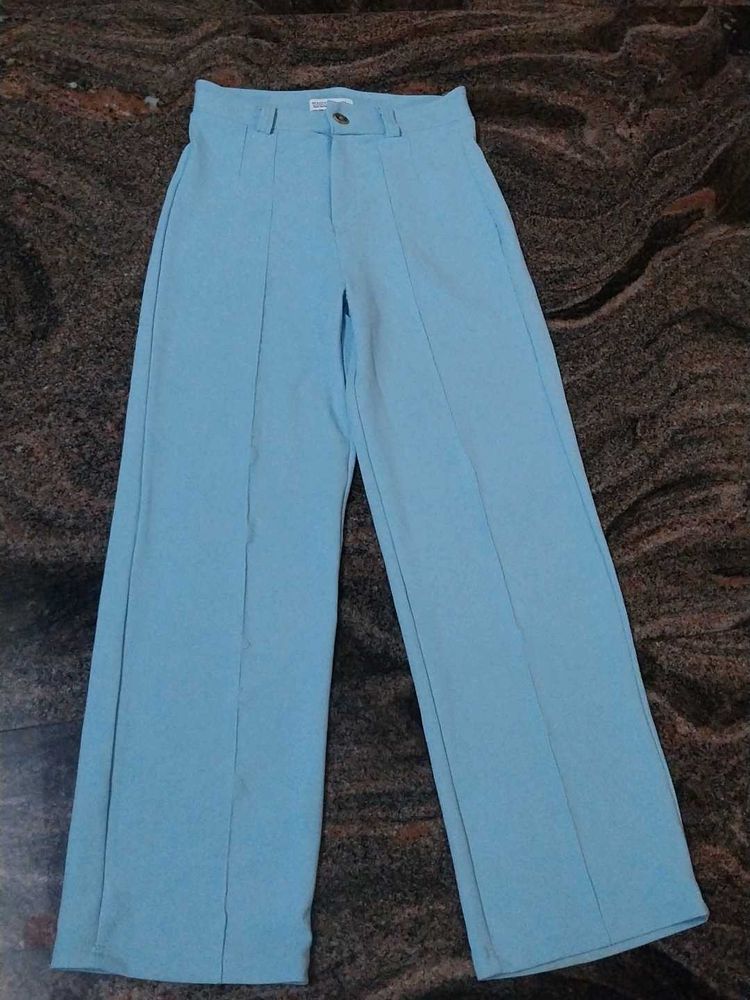 Straight Fit Trouser🎀🌷🦄🪽