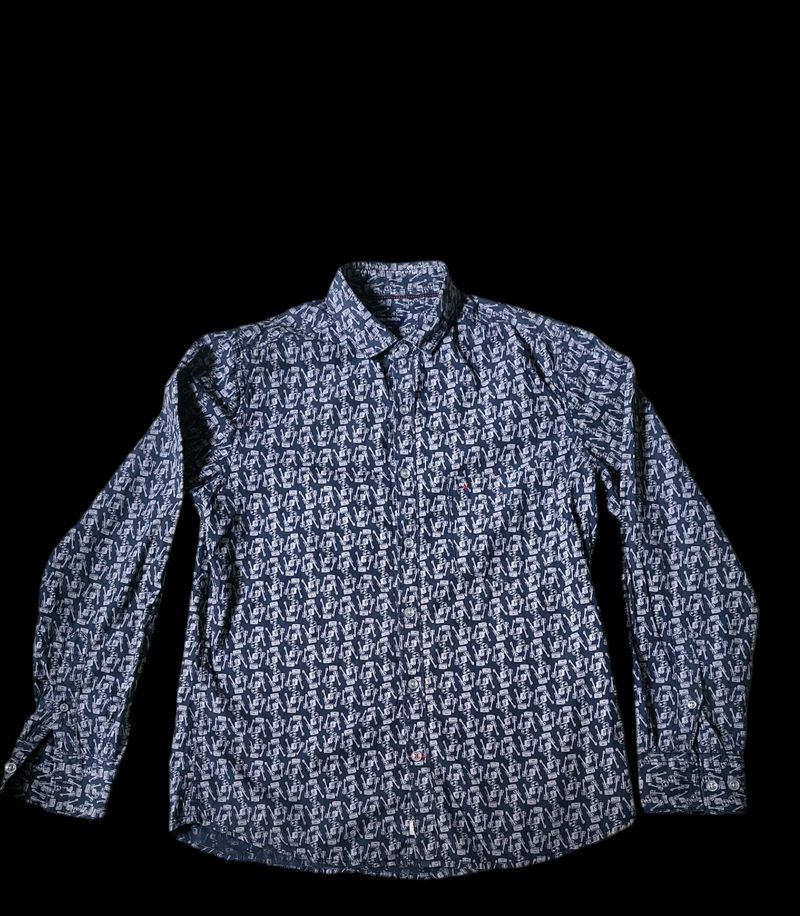 Indigo Nation Shirt