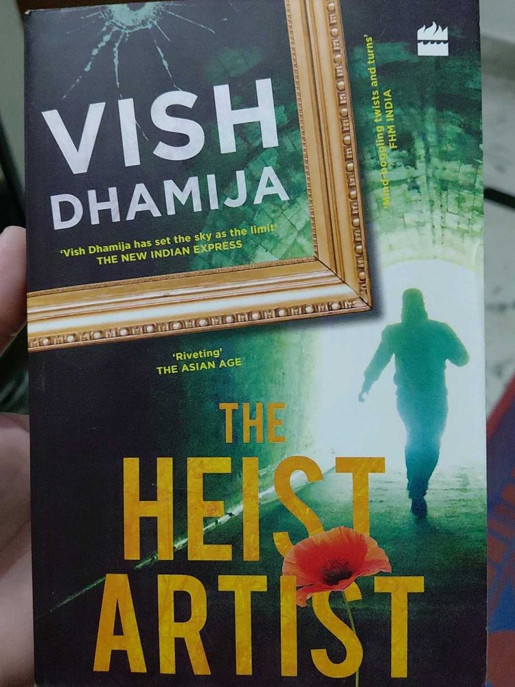 The Heist Artist And Devi ( Combo Of 2)