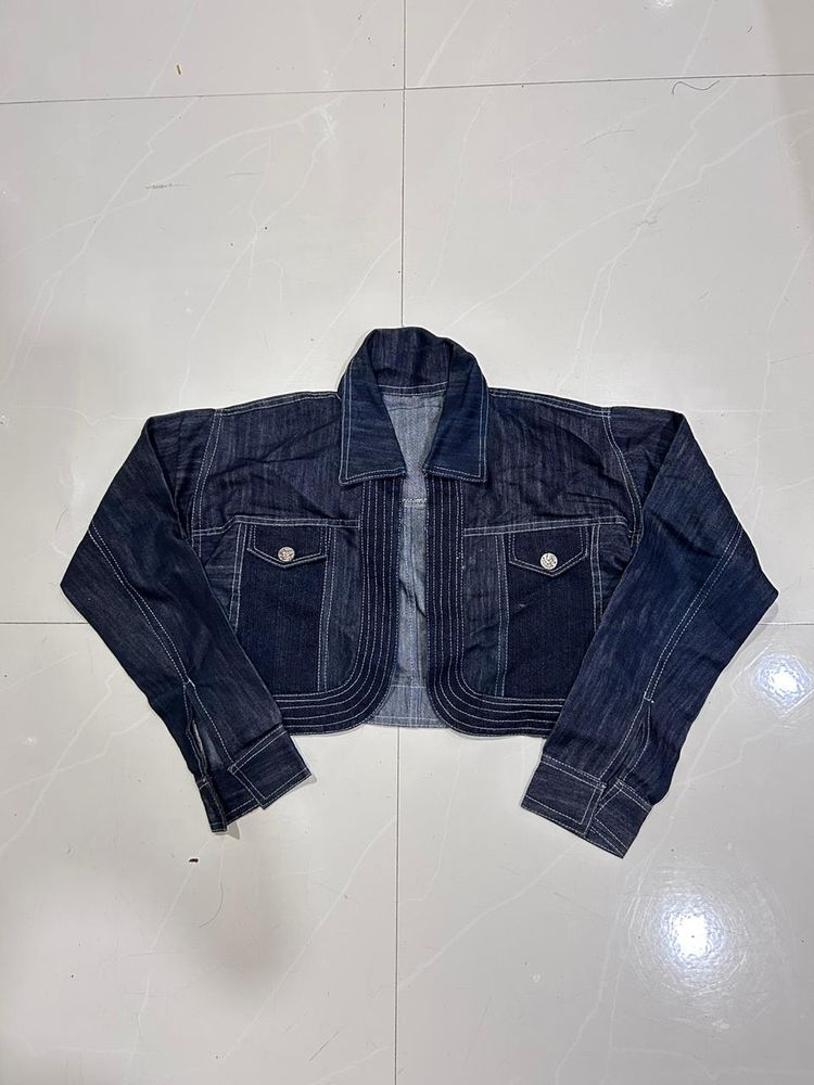 Denim Jacket Available