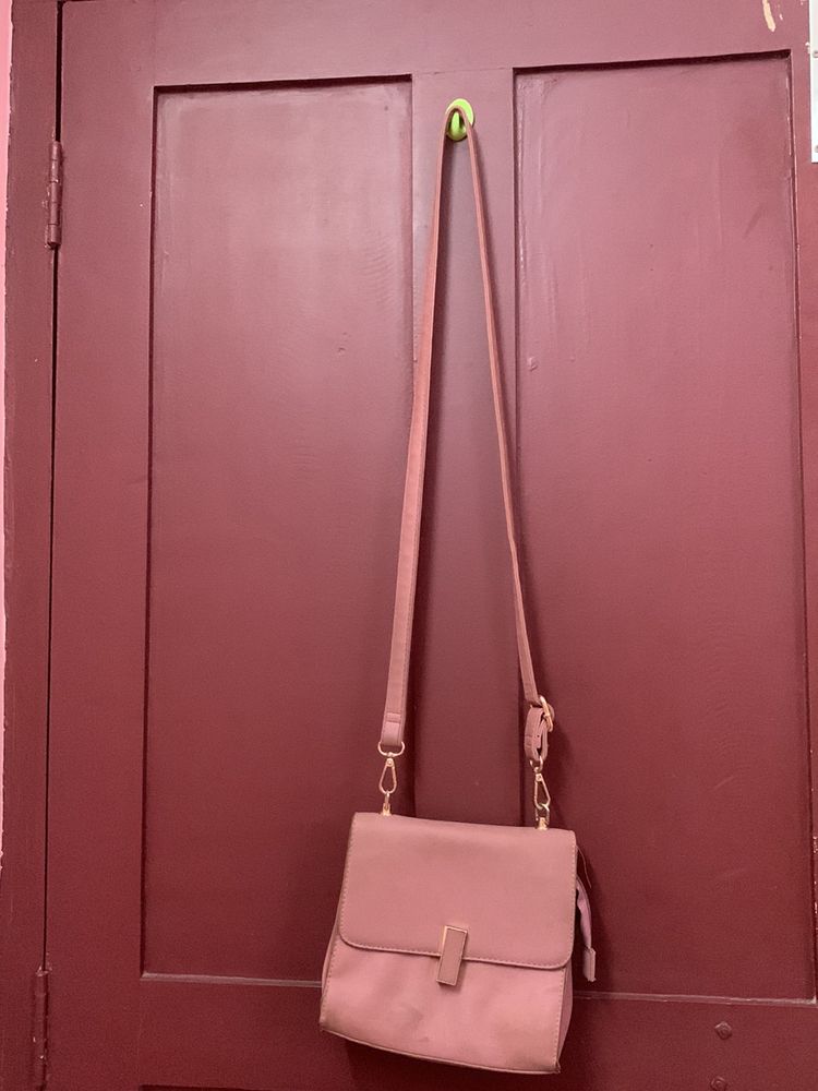 Code By Lifestyle Sling Bag