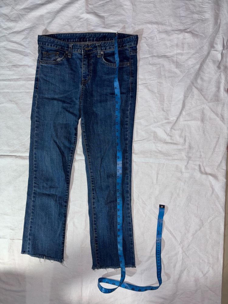 WOMEN&#39;S DENIM JEANS – LIKE NEW