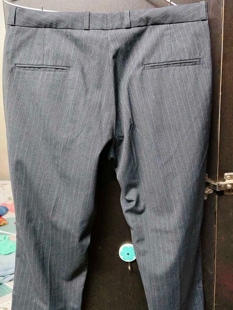 Pinstripe Dress Pants