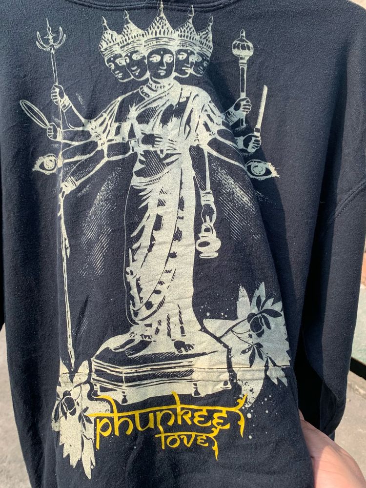 Phunkee Love Graphic Tee