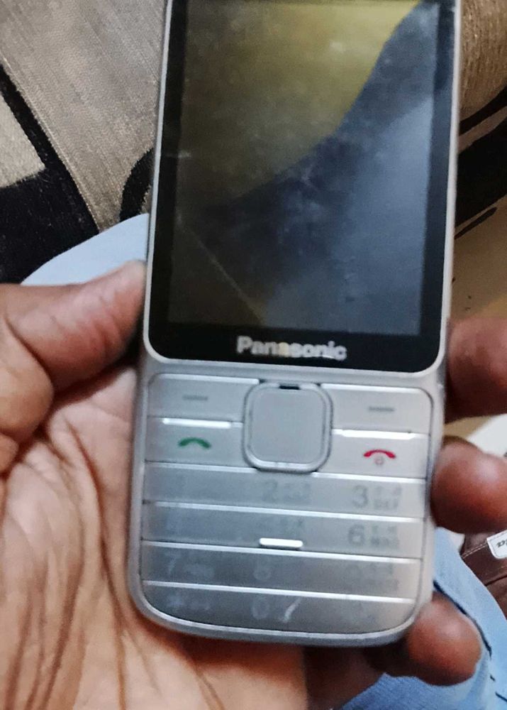 Panasonic Keypad Mobile