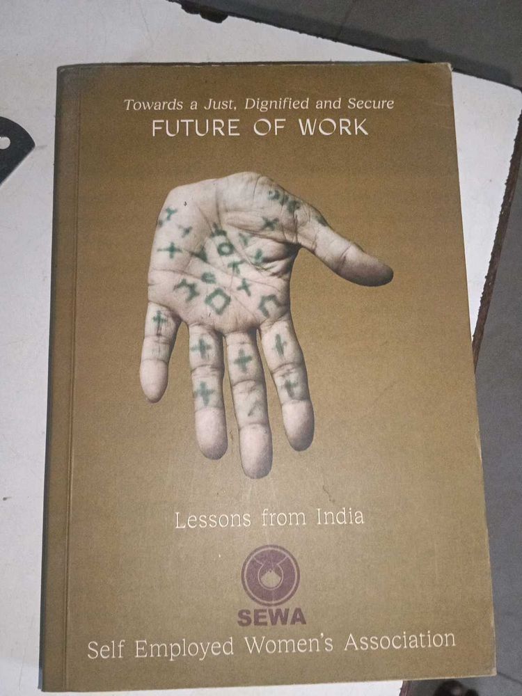 Future of Work - Lessons India