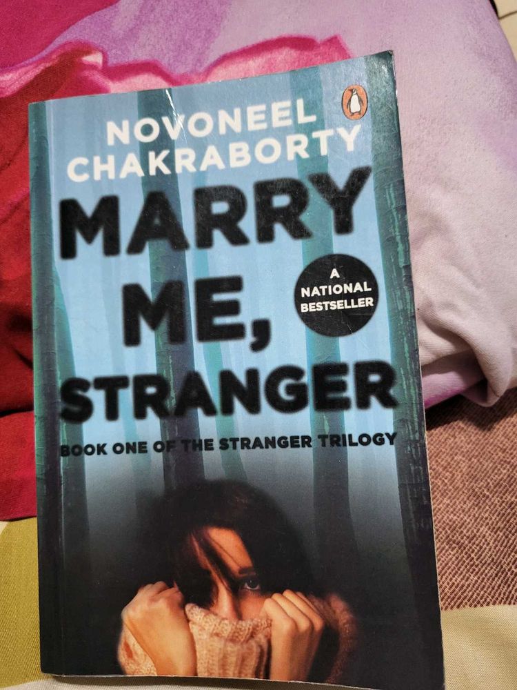 Marry Me, Stranger - Chakraborty