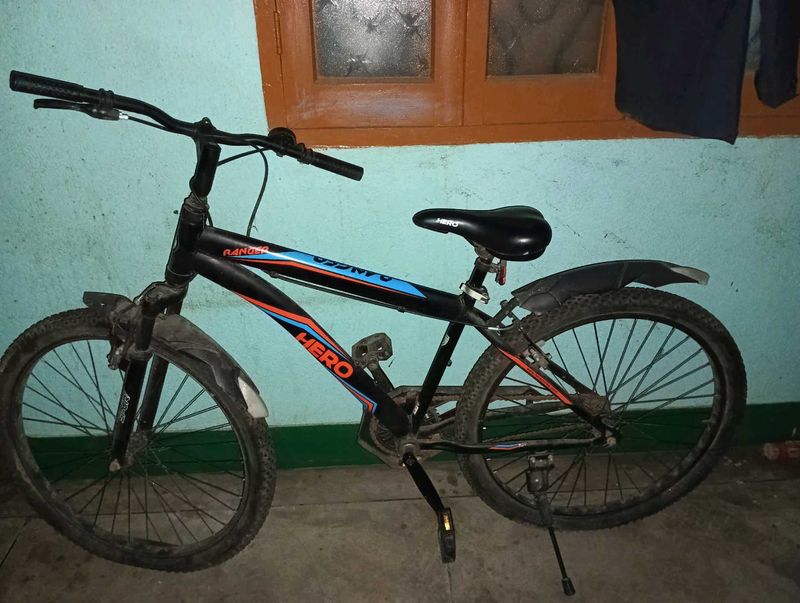 Hero Cycle