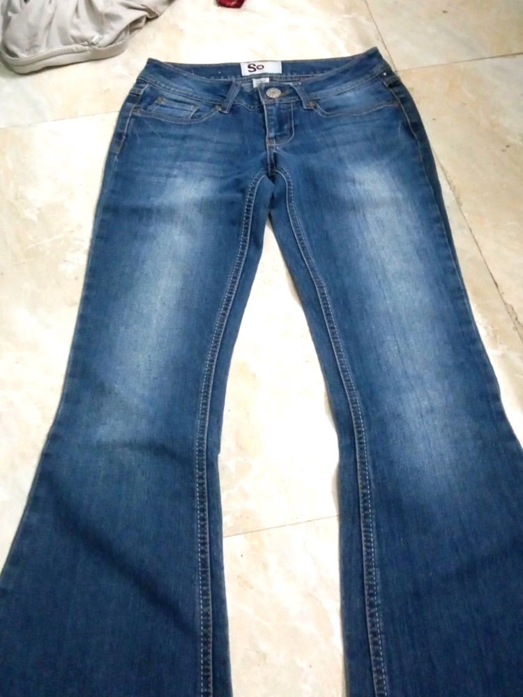 Bootcut Jeans For Women