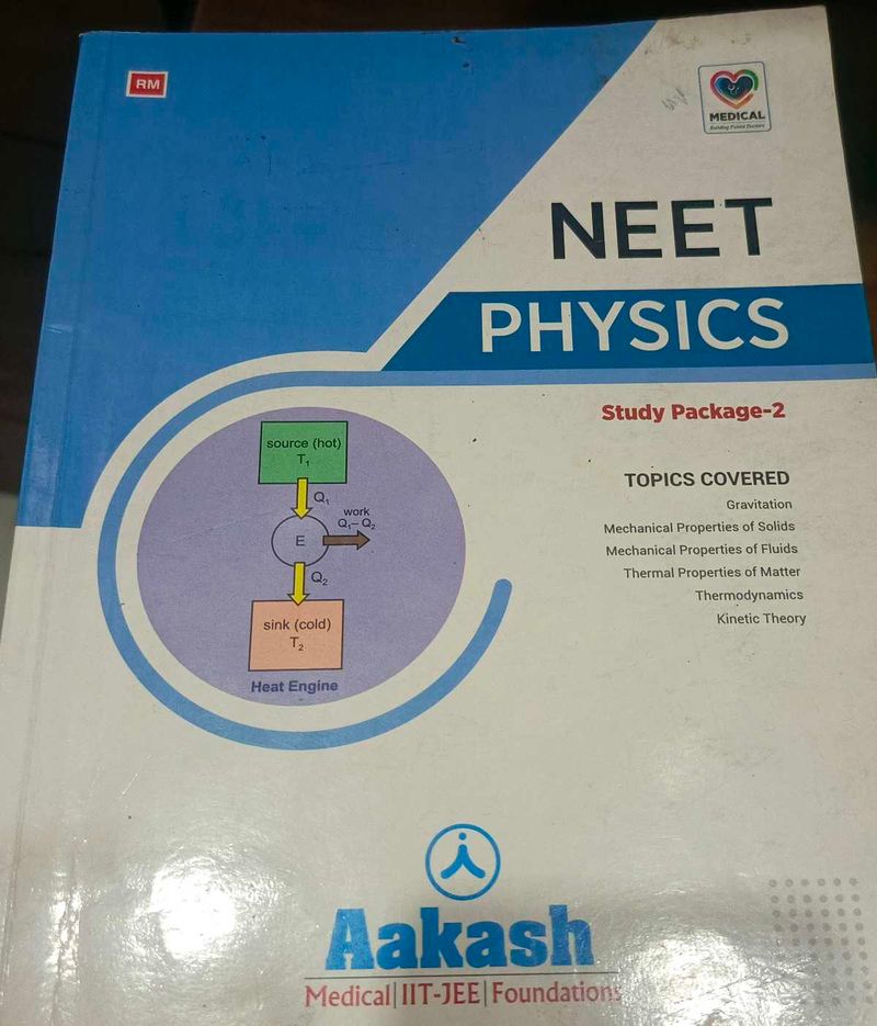AAKASH NEET Physics Study Material