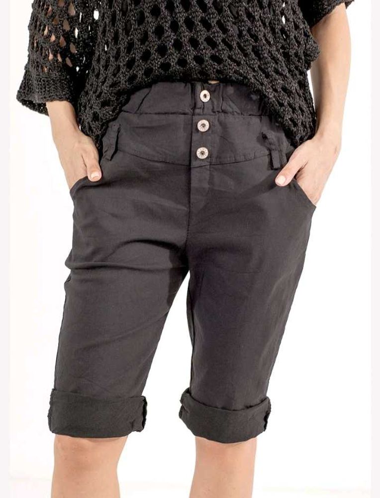 Womens One Fourth Cargo Pants