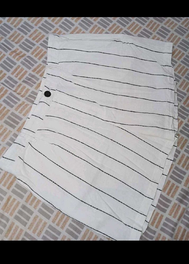 Linen Shorts