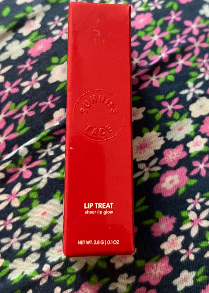 Sunnies Face Lip Treat