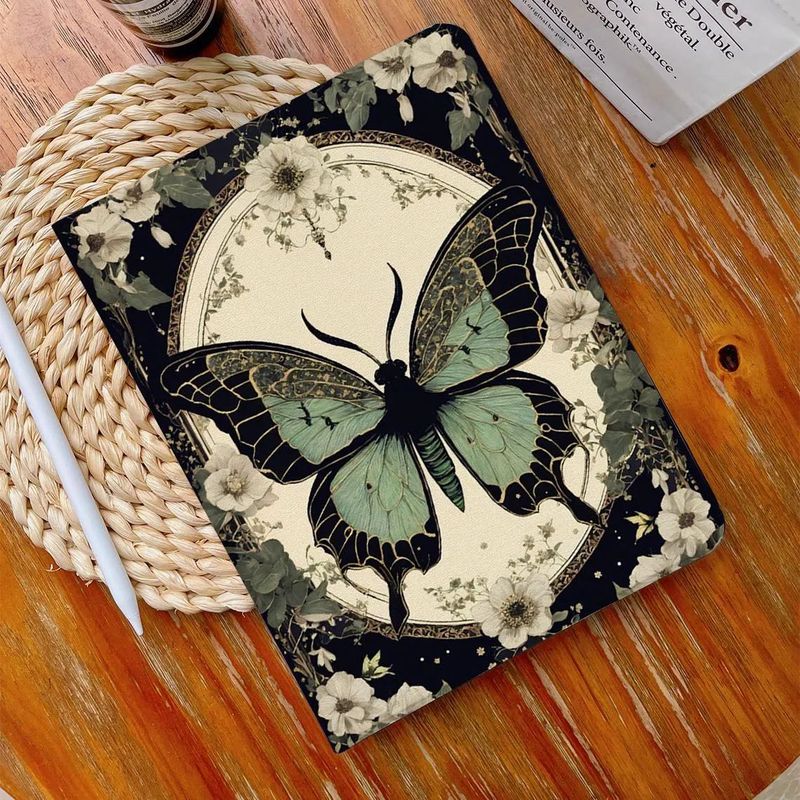 Butterfly Tablet Case