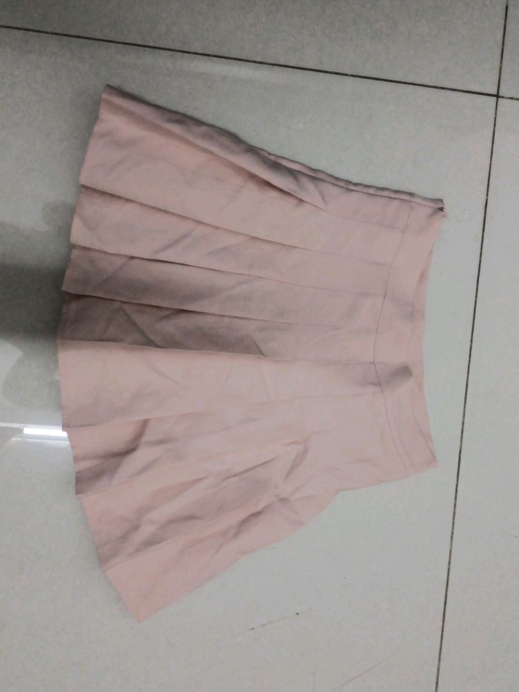 Urbanic Skirt Pleated