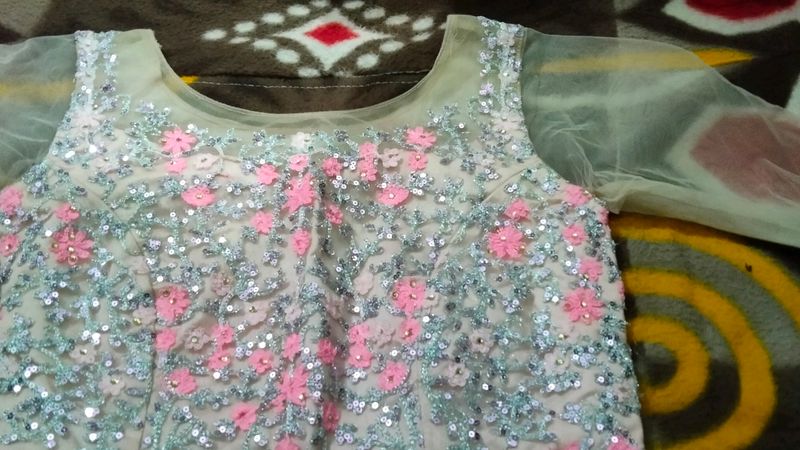 lehenga ( negotiable)