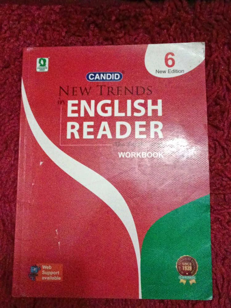 New Trends in English Reader 6