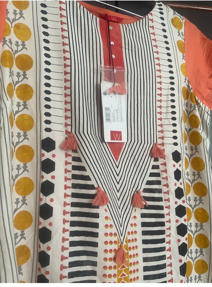 W Brand Kurta