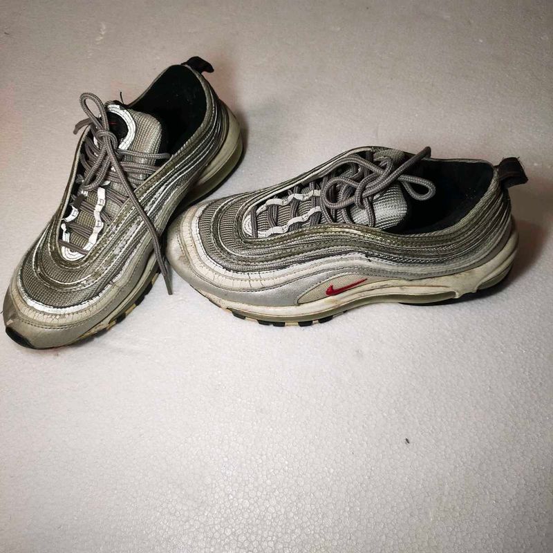 Nike Air Max 97 OG Silver Bullet