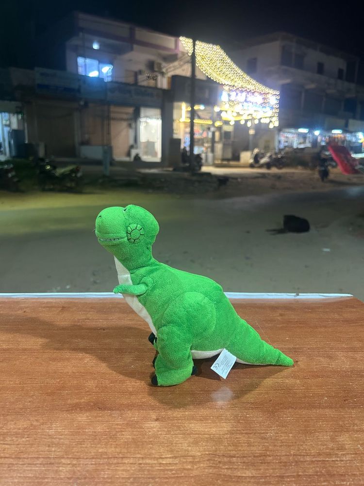 Disney Pixar Toy Story REX 8