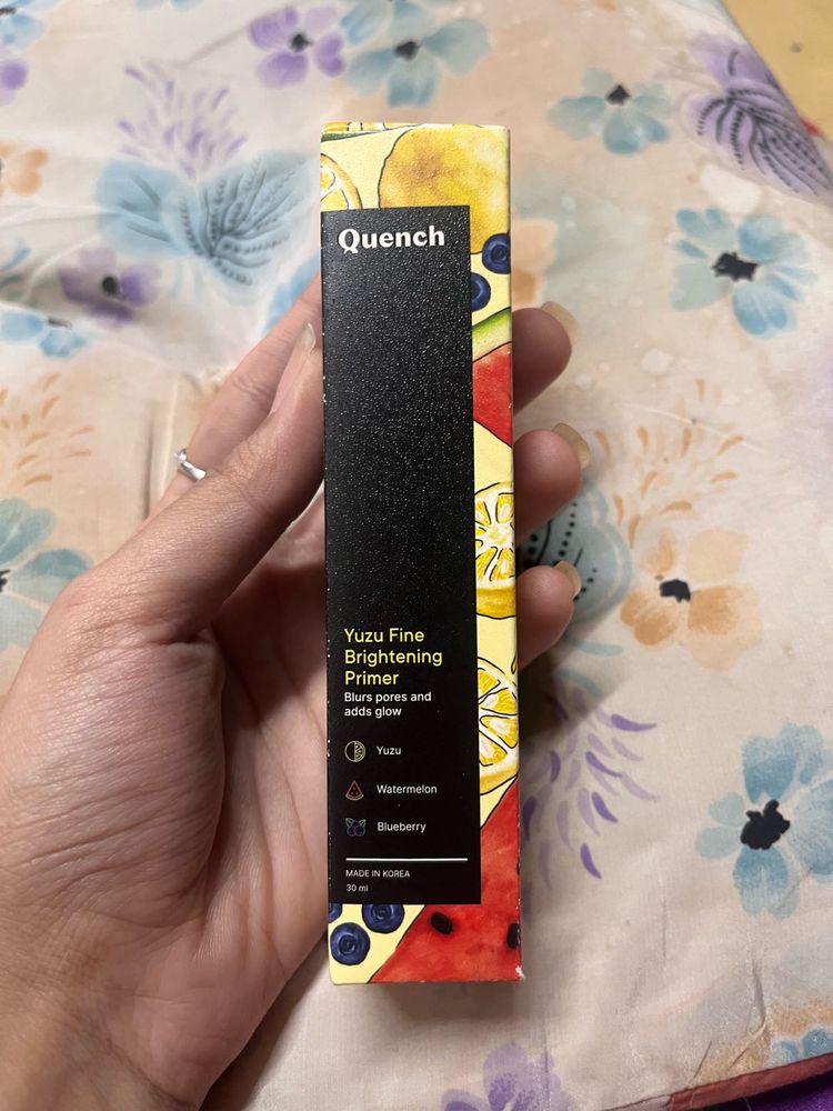 Quench Brightening Primer