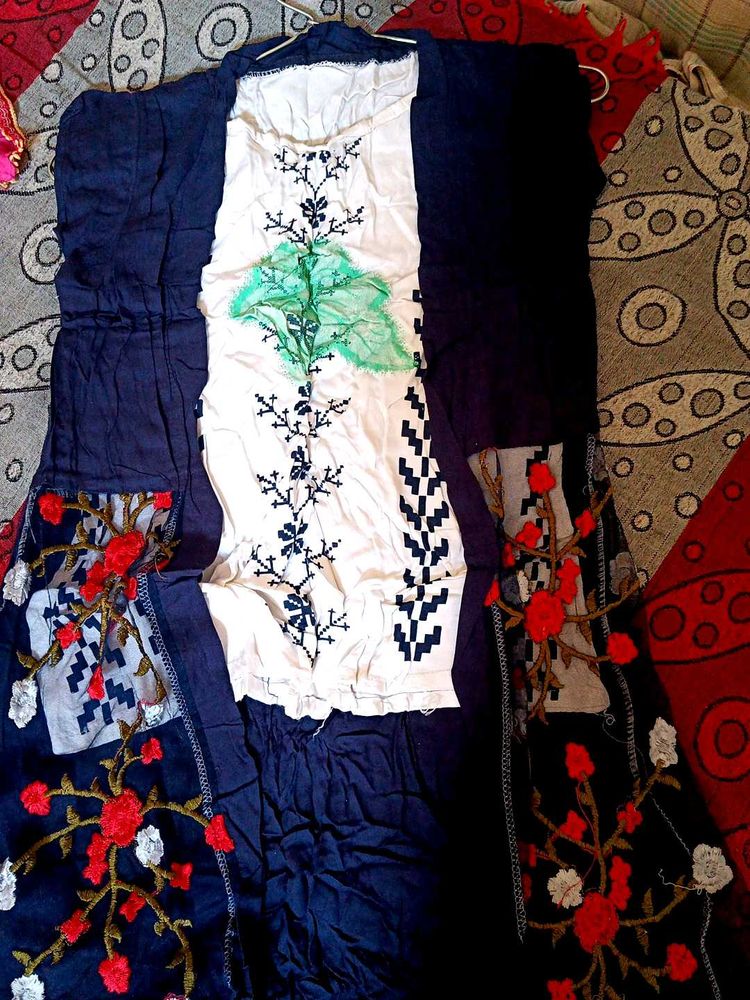 Top With Attached Shrug