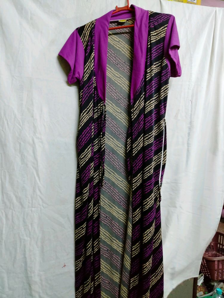 Two Pieces Nighty