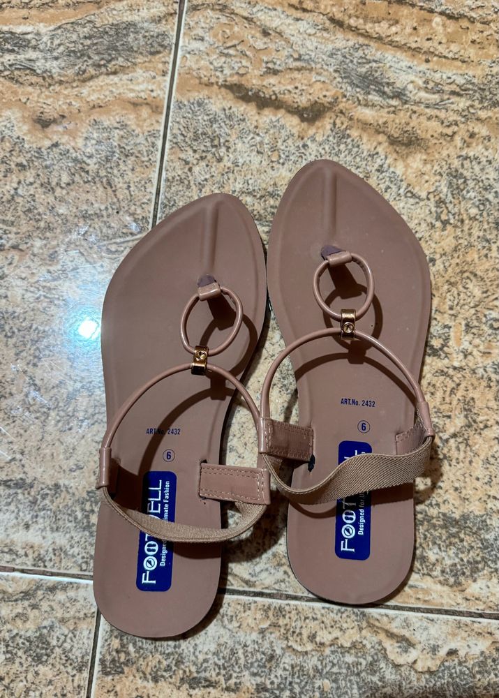 Flat Sandal