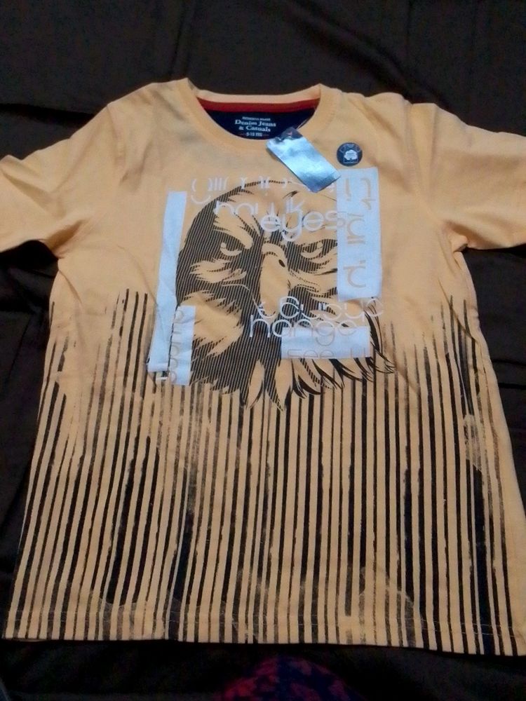 9-10 Year New With Tag