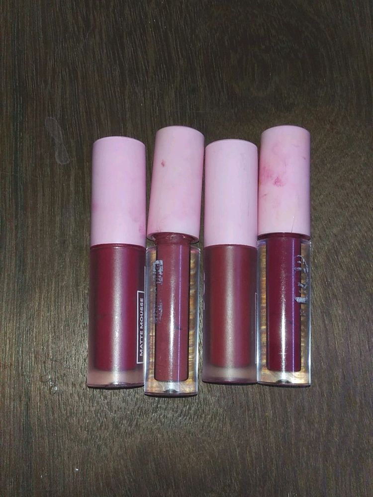 Beautiful Lipsticks