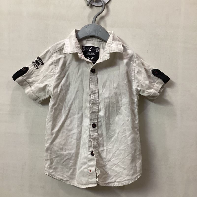 White Shirt