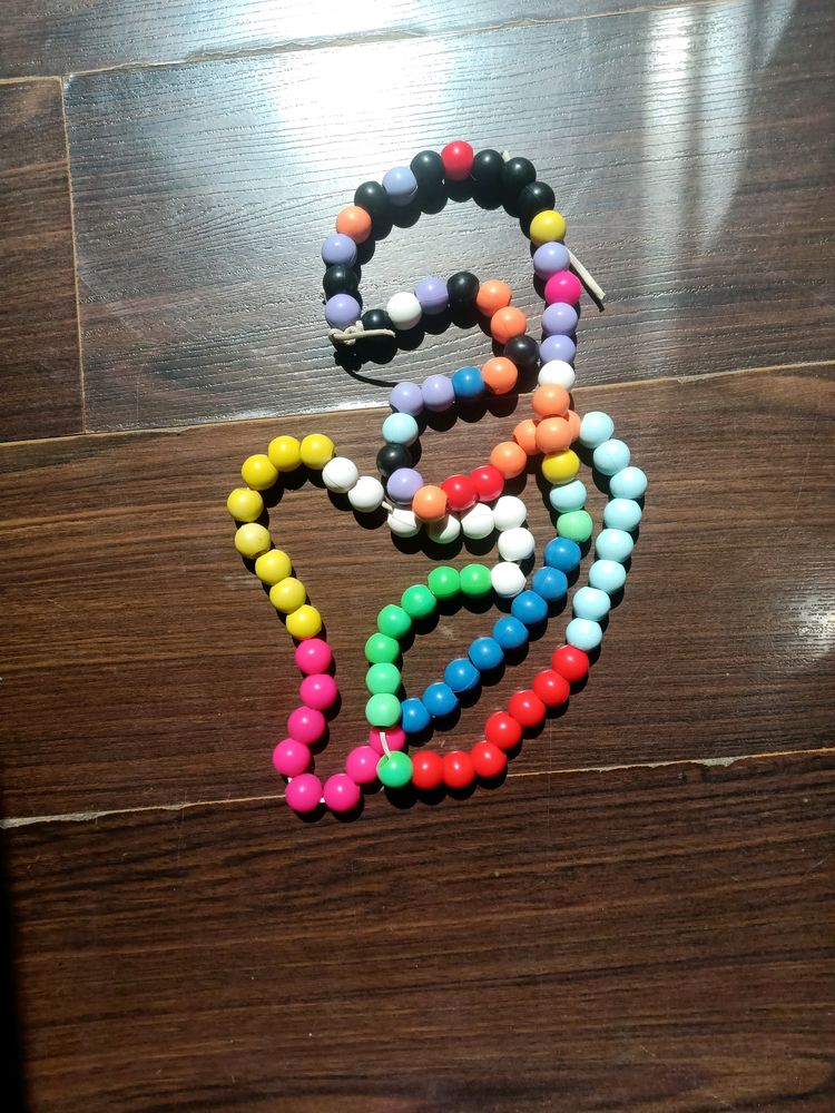 Colourful Beads