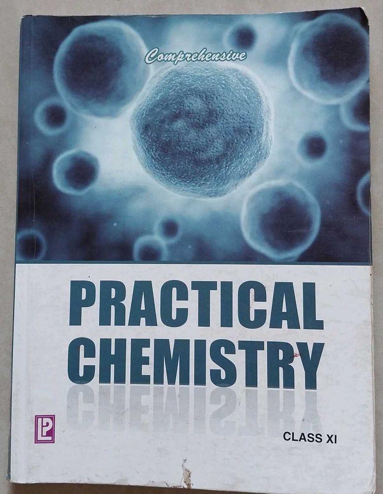 📚Practical Chemistry Class 11
