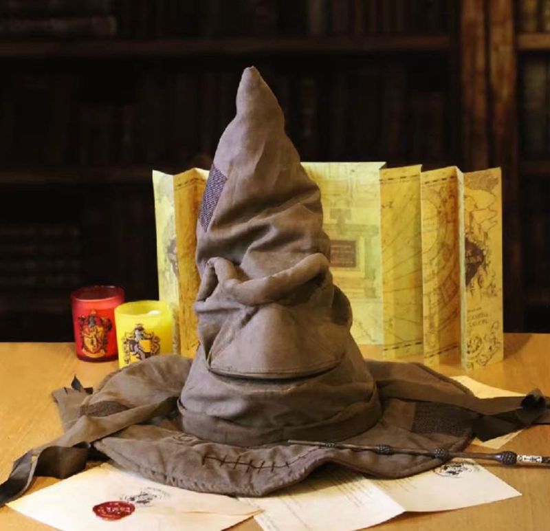 Harry Potter Sorting Hat