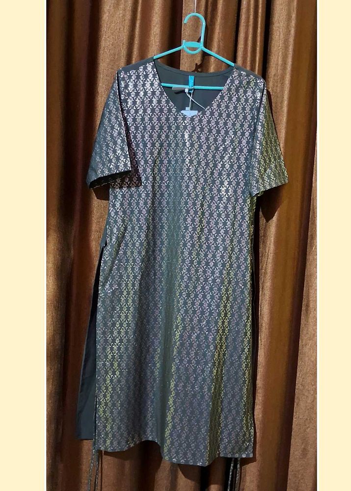 Janasya Branded Kurti Size 40